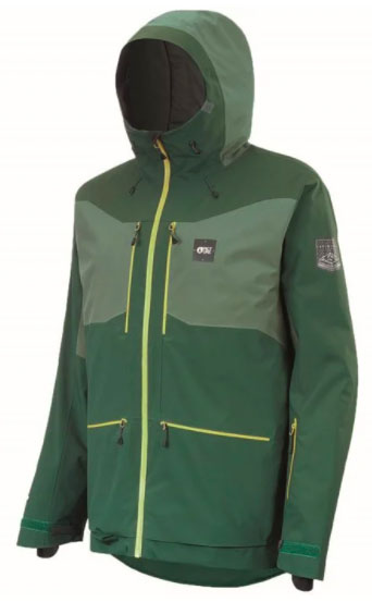 Picture Organic Naikoon snowboard jacket